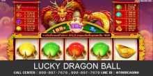 เกมส์สล็อต Lucky Dragon Ball