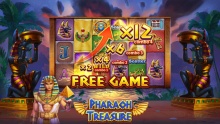  Pharaoh Treasure JILI