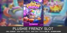 เกมส์สล็อต Plushie Frenzy