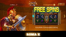 Slot Roma x 