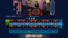Live Roulette MG