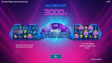 Thunder Mega Sevens Bonus Buy  Evoplay