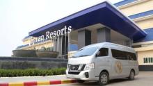 การเดินทางไป Savan Resorts